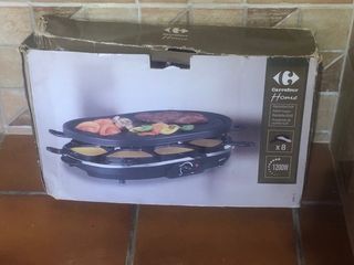 Plancha cocina