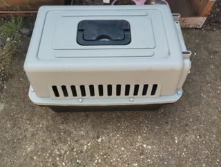 Trasportín perro pequeño