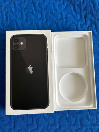 Caja de iphone 11