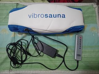 Vibrosauna Rovera
