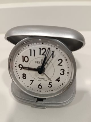 RELOJ BOLSILLO FESTINA GRIS PLEGABLE 18346395