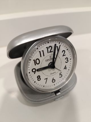 RELOJ BOLSILLO FESTINA GRIS PLEGABLE 18346395