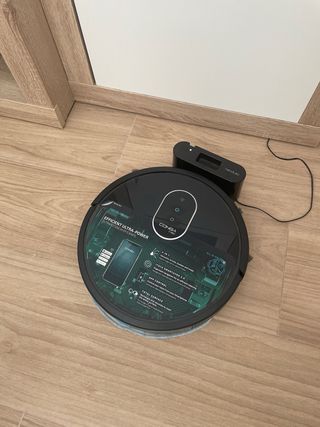 Robot aspirador
