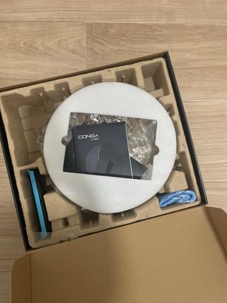 Robot aspirador