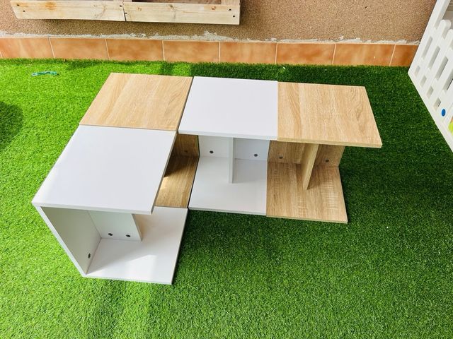 Estanterias modulares