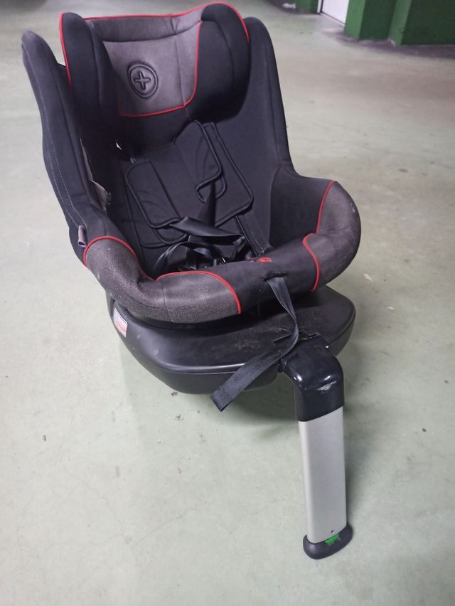 Silla auto More Lennox 0-18 KG