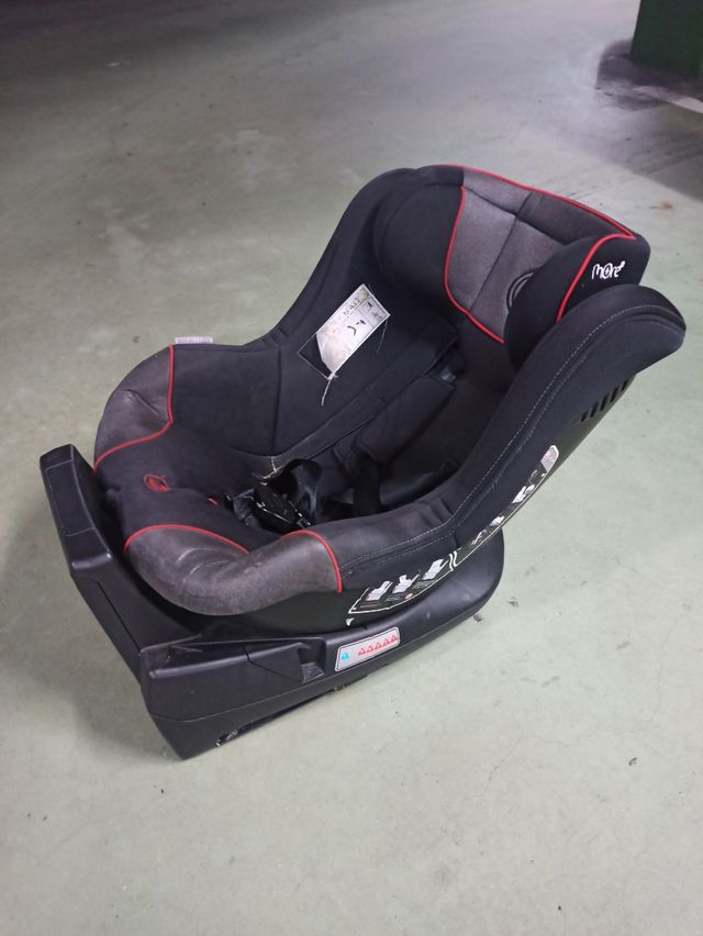 Silla auto More Lennox 0-18 KG