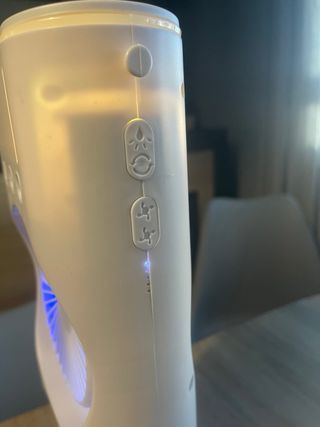 Ventiladores con efecto Bruma