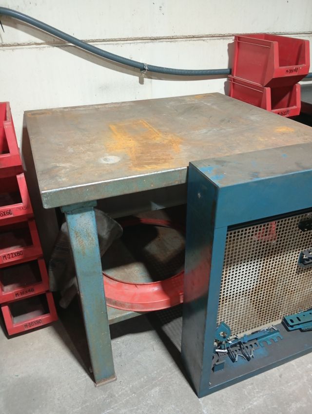 Liquidación Banco de trabajo