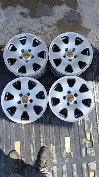 Llantas Audi A4 