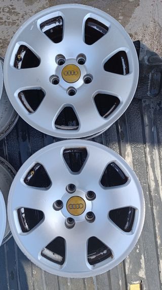 Llantas Audi A4 