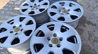 Llantas Audi A4 