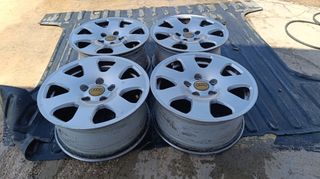 Llantas Audi A4 