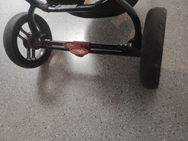 Silla snap valco baby .