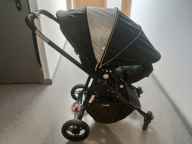 Silla snap valco baby .