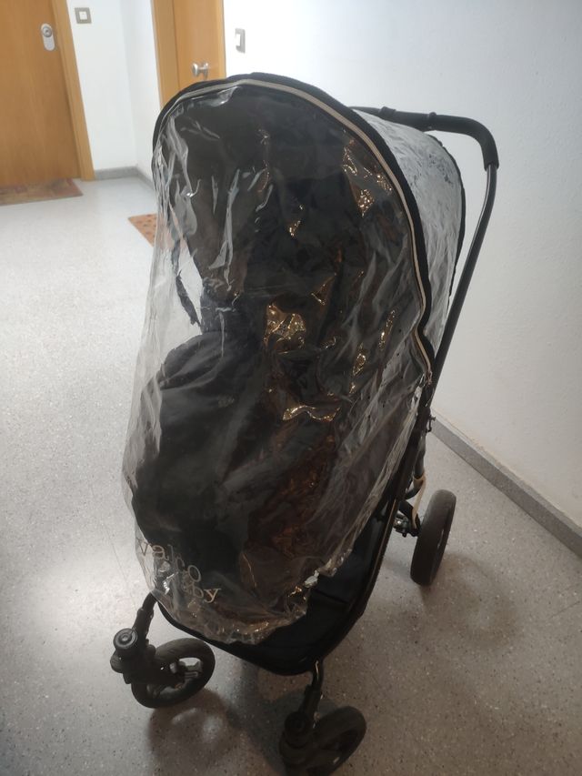 Silla snap valco baby .