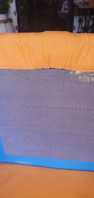 Cuna de viaje todobebe 