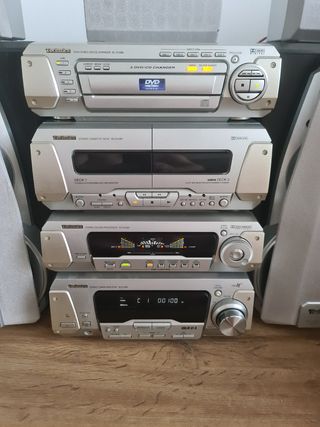 Equipo technics 