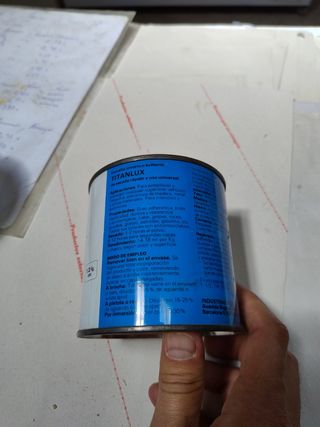 Pintura Beige 585 1/2kg