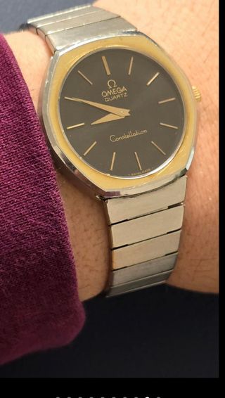 Reloj Omega Vintage