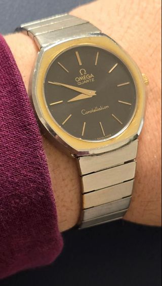 Reloj Omega Vintage