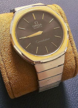 Reloj Omega Vintage
