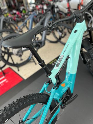 FOCUS JAM2 6.7 *nueva * en stock talla S