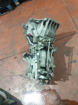 Caja de cambios iveco Dayli