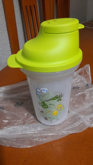 Vaso tupperware