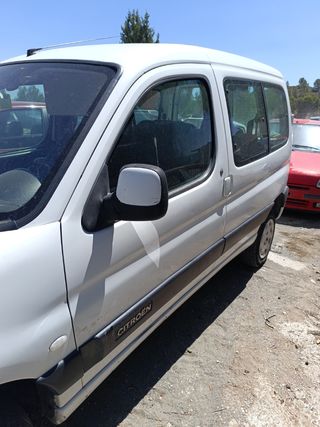 Puerta conductor Citroen Berlingo