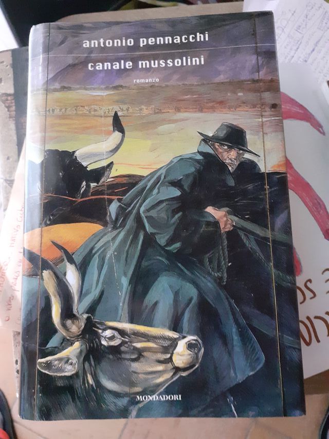 Canale Mussolini - Antonio Pennacchi
