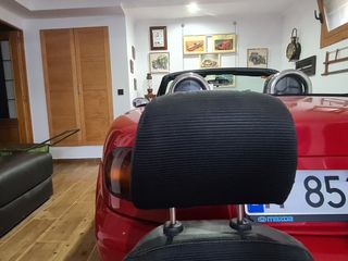 Asientos mazda mx5 na