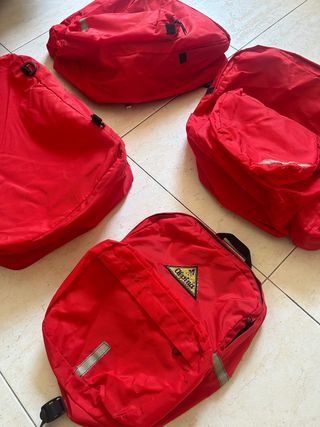 Alpina portaequipajes Vintage años 80 90