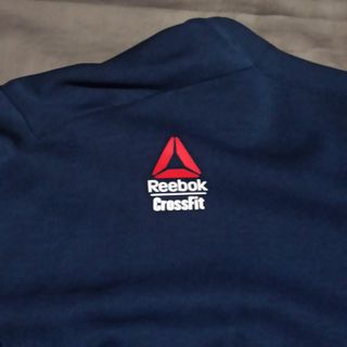 Felpa girocollo tessuto tecnico REEBOK crossfit xl