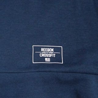 Felpa girocollo tessuto tecnico REEBOK crossfit xl