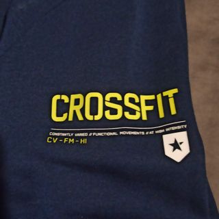Felpa girocollo tessuto tecnico REEBOK crossfit xl