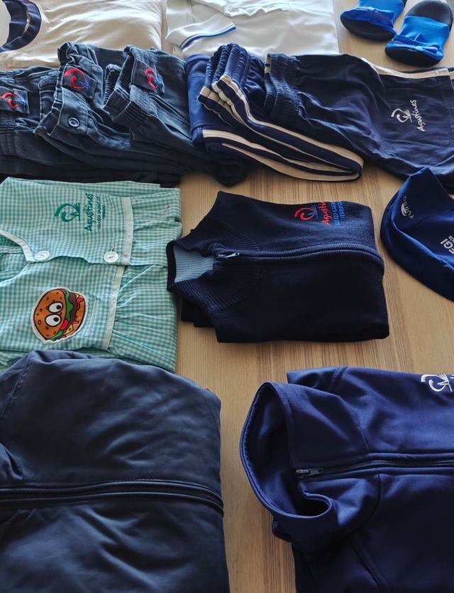 Ropa sagrat cor (leer descripción)