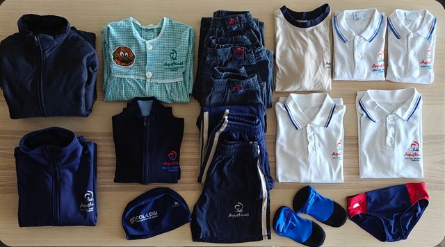 Ropa sagrat cor (leer descripción)