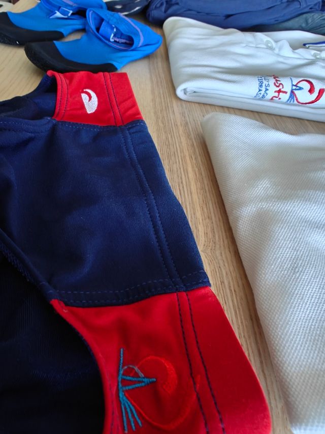 Ropa sagrat cor (leer descripción)