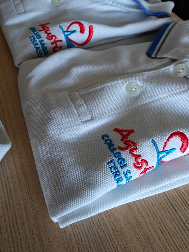 Ropa sagrat cor (leer descripción)