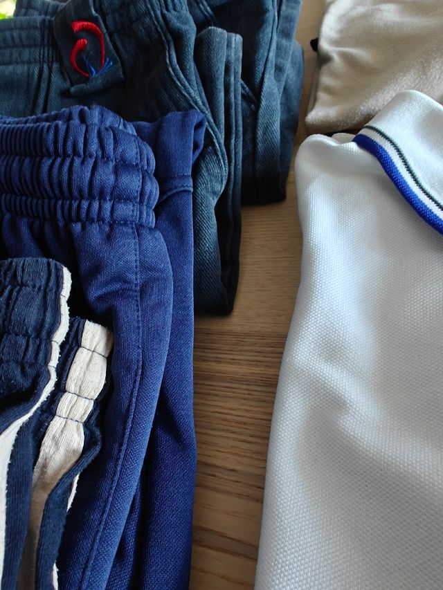 Ropa sagrat cor (leer descripción)