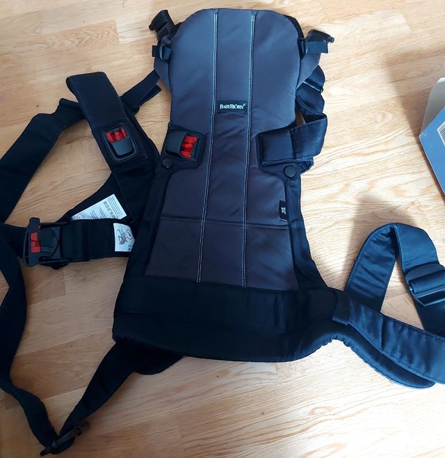 Porta bebé BabyBjorn