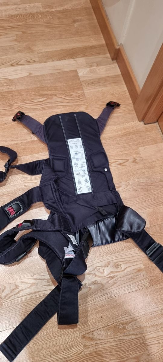 Porta bebé BabyBjorn