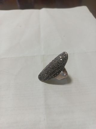 Anillo de plata 
