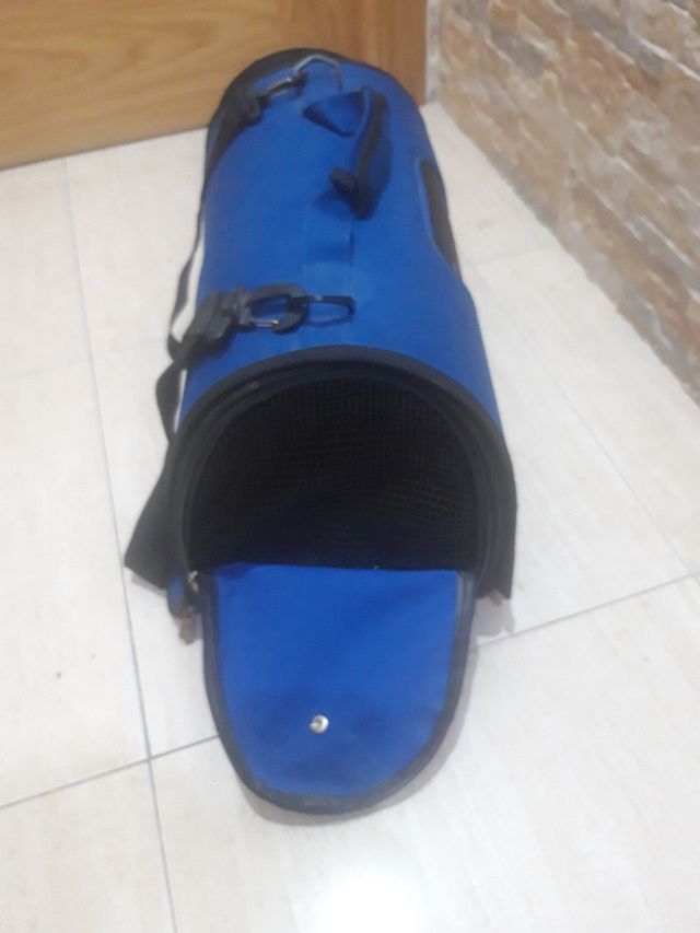 Tranportin para mascota