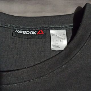 Felpa girocollo tessuto tecnico REEBOK crossfit xl
