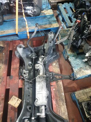 Suspensión delantera Ford custom