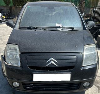 DESPIECE DE  CITROEN C2 2003 - 2009 1.4