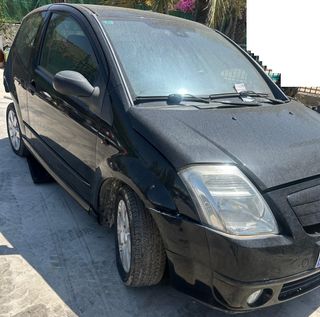 DESPIECE DE  CITROEN C2 2003 - 2009 1.4