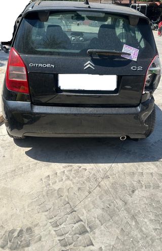 DESPIECE DE  CITROEN C2 2003 - 2009 1.4